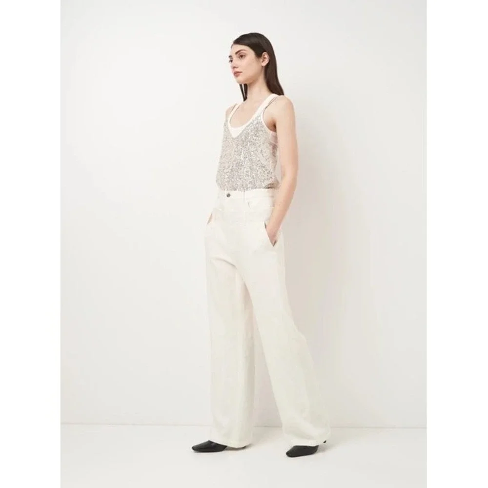 Zara doube waisted